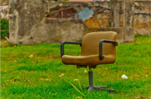 Rotten Chair