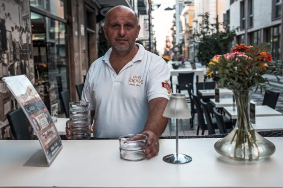 waiter