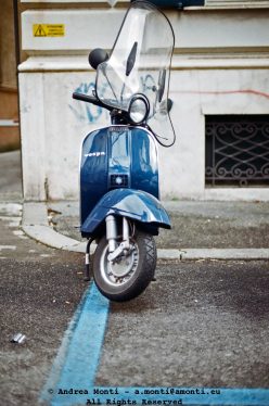 bluvespa